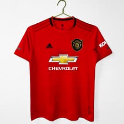 Manchester United Retro Shirt 2019/20 Home — photo 1