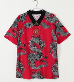 Manchester United Retro Shirt 2019/20 — photo 1