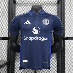 Manchester United Away Jersey 2024/25 — photo 1