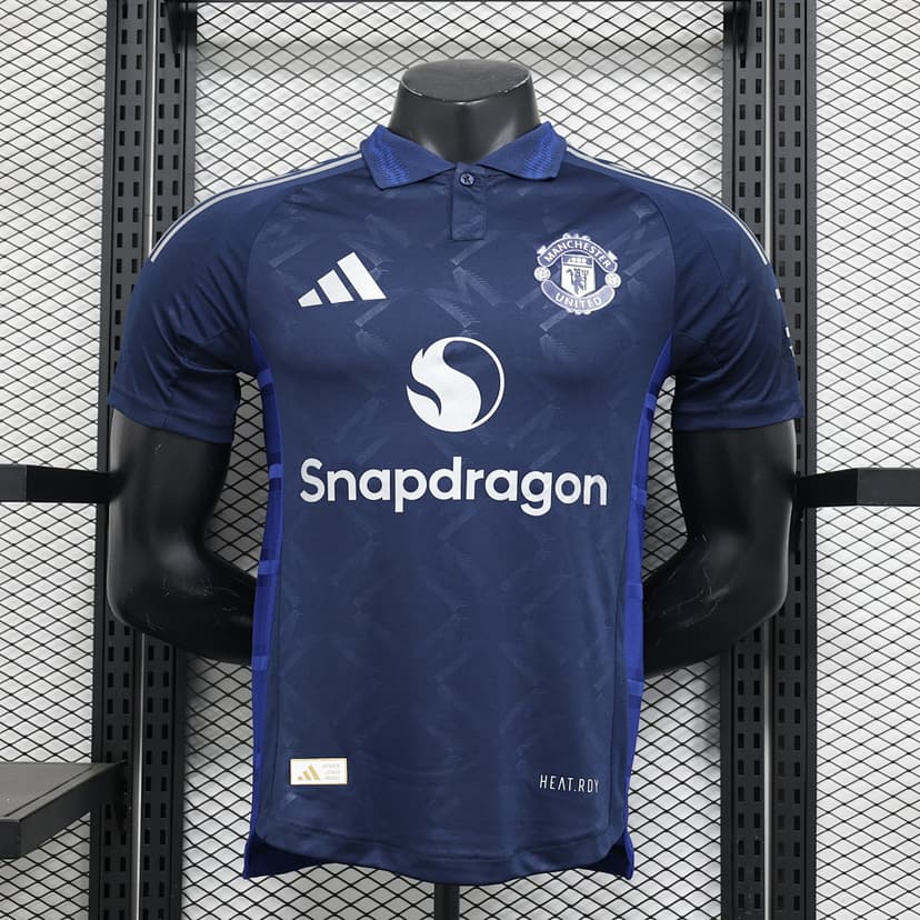 Manchester United Away Jersey 2024/25 — photo 1