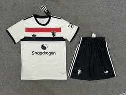 Manchester United Third Kit for Adult 2024/25 — photo 1