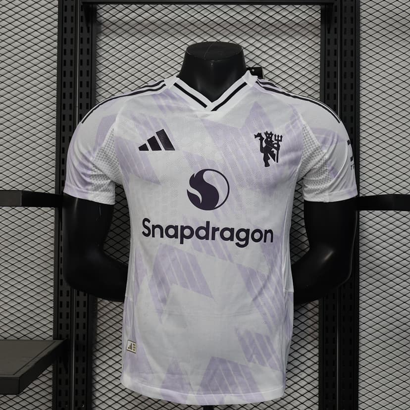 Manchester United Away Jersey 2025/26 — photo 1