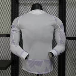 Manchester United Away Jersey 2025/26 Long Sleeve — photo 4
