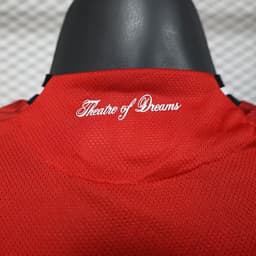 Manchester United Home Jersey 2025/26 — photo 2