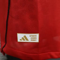 Manchester United Home Jersey 2025/26 Long Sleeve — photo 2