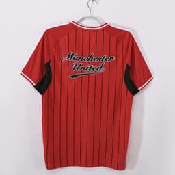 Manchester United Retro Shirt 2025 — photo 4