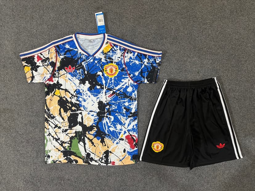 Manchester United Kit for Adult 2026/27 — photo 1