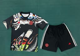 Manchester United Training Kit for Adult 2026/27 — photo 1
