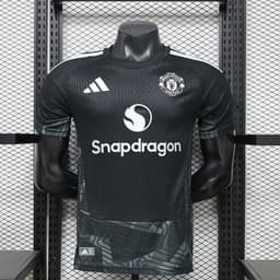 Manchester United Goalkeeper Jersey — photo 1