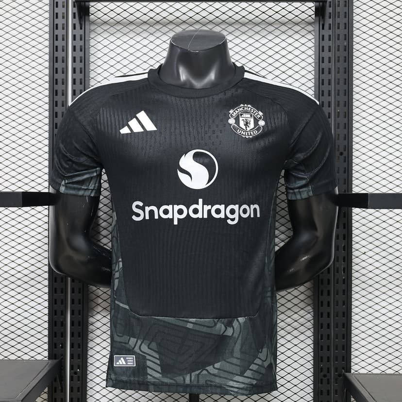 Manchester United Goalkeeper Jersey — photo 1