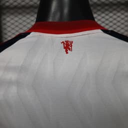 Manchester United Retro Jersey — photo 2