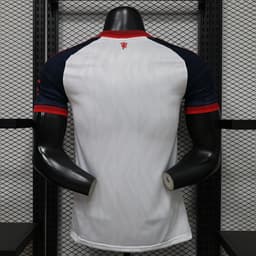 Manchester United Retro Jersey — photo 3
