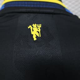 Manchester United Third Jersey Long Sleeve — photo 2