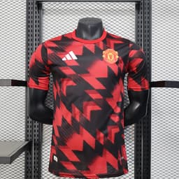 Manchester United Training Jersey — photo 1