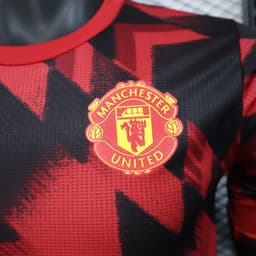 Manchester United Training Jersey — photo 4