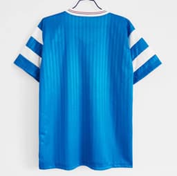 Marseille Retro Shirt 1990 Away — photo 2