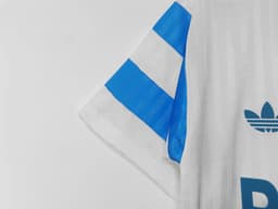 Marseille Retro Shirt 1990 Home — photo 3