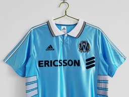 Marseille Retro Shirt 1998/99 Away — photo 4