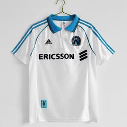 Marseille Retro Shirt 1998/99 Home — photo 1