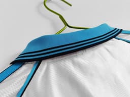 Marseille Retro Shirt 1998/99 Home — photo 2