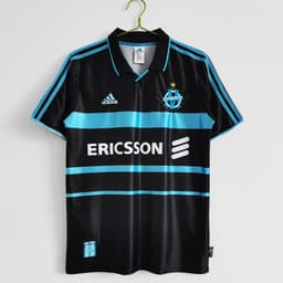 Marseille Retro Shirt 1999/00 Third — photo 1