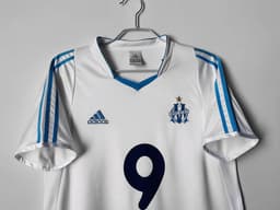 Marseille Retro Shirt 2002/03 Home — photo 4