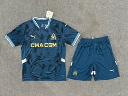 Marseille Away Kit for Adult 2024/25 — photo 1