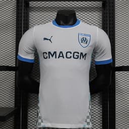 Marseille Home Jersey 2024/25 — photo 1