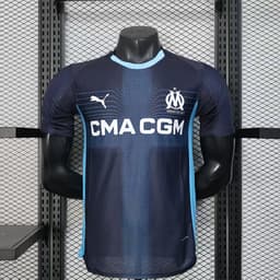 Marseille Away Jersey 2025/26 — photo 1