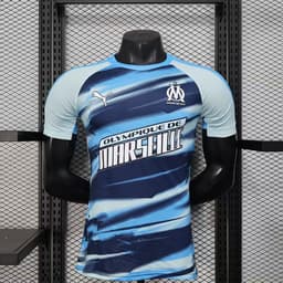 Marseille Training Jersey 2025/26 — photo 1