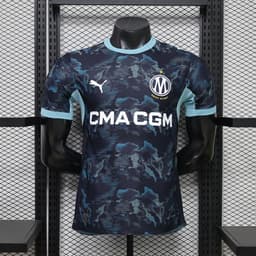 Marseille Away Jersey 2026/27 — photo 1