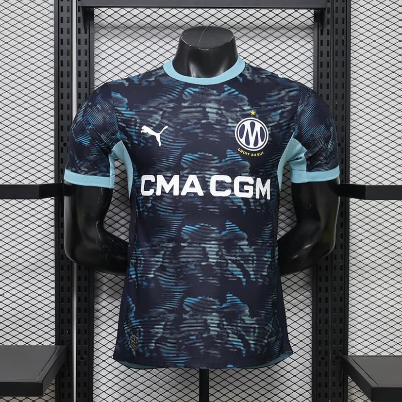 Marseille Away Jersey 2026/27 — photo 1