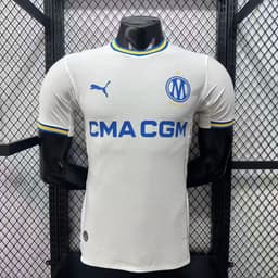 Marseille Home Jersey 2026/27 — photo 1