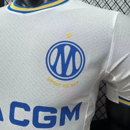 Marseille Home Jersey 2026/27 — photo 3