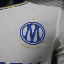 Marseille Home Jersey 2026/27 Long Sleeve — photo 2