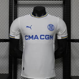 Marseille Home Jersey — photo 1