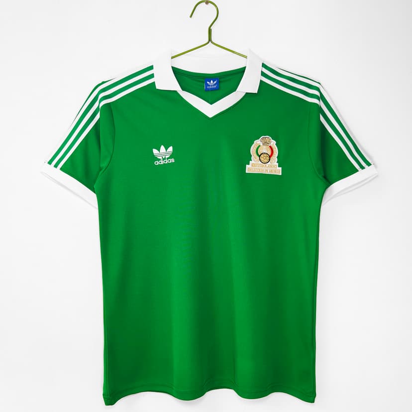 Mexico Retro Shirt 1986 Home — photo 1