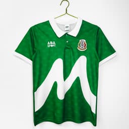 Mexico Retro Shirt 1995 Home — photo 1