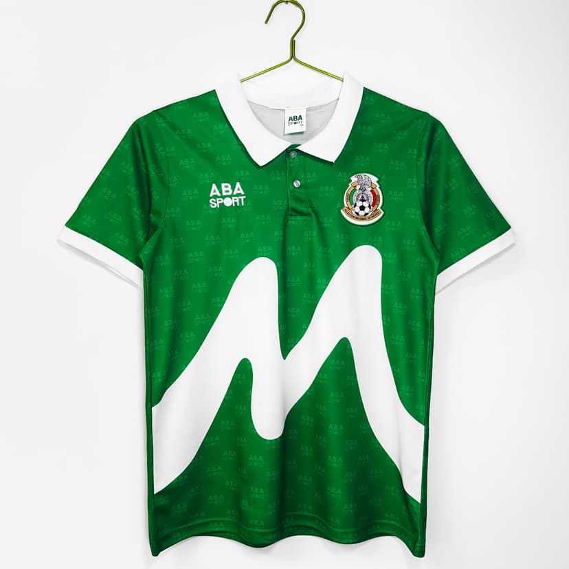 Mexico Retro Shirt 1995 Home — photo 1
