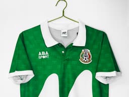 Mexico Retro Shirt 1995 Home — photo 4