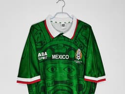 Mexico Retro Shirt 1998 Home — photo 2