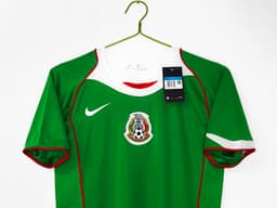 Mexico Retro Shirt 2004 Home — photo 3