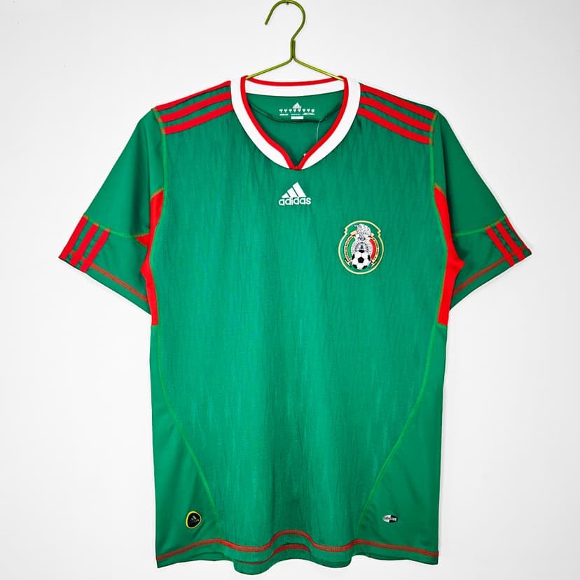 Mexico Retro Shirt 2010 Home — photo 1