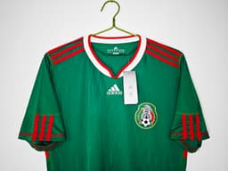 Mexico Retro Shirt 2010 Home — photo 4