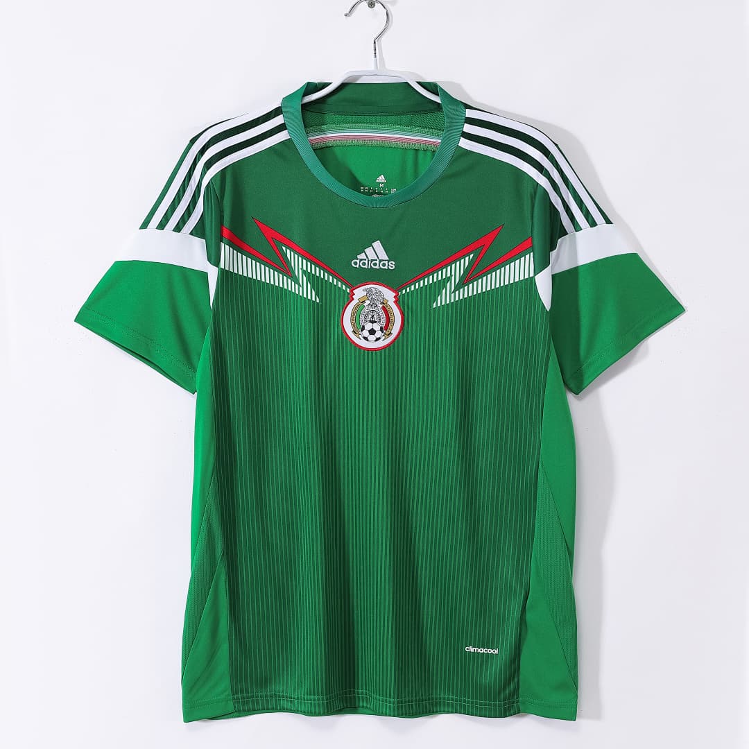 Mexico Retro Shirt 2014 Home — photo 1