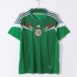 Mexico Retro Shirt 2014 Home — photo 1
