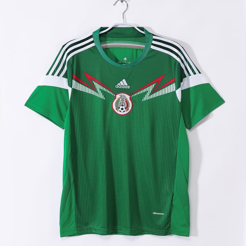 Mexico Retro Shirt 2014 Home — photo 1