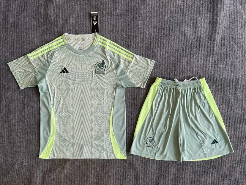 Mexico Away Kit for Adult 2024/25 — photo 1