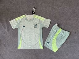 Mexico Away Kit for Kids 2024/25 — photo 1