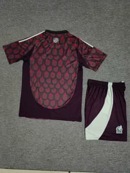 Mexico Home Kit for Adult 2024/25 — photo 2